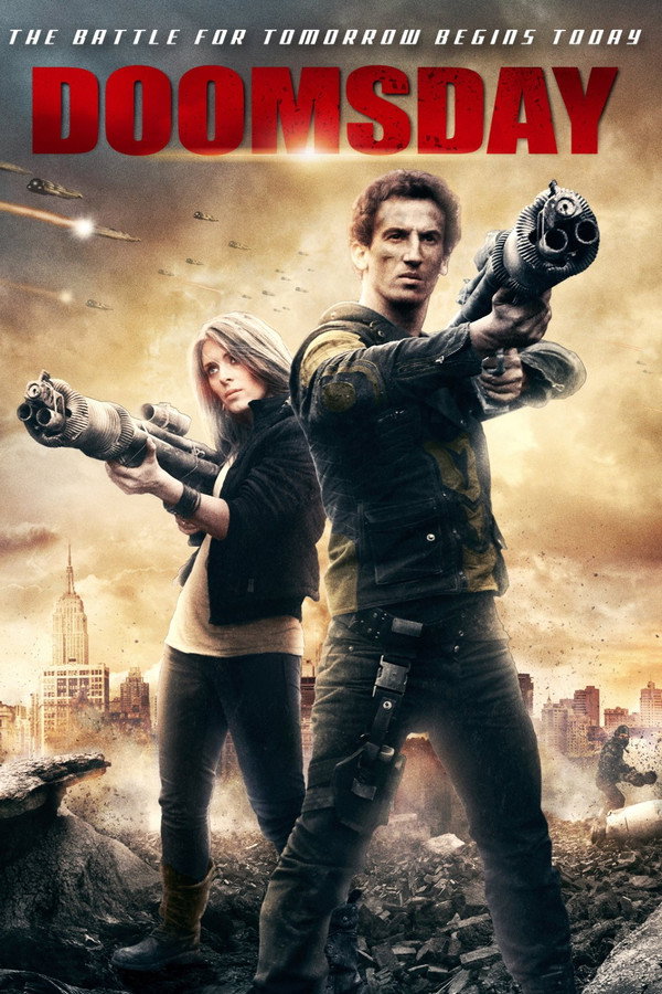 ENG - Doomsday  (2015)