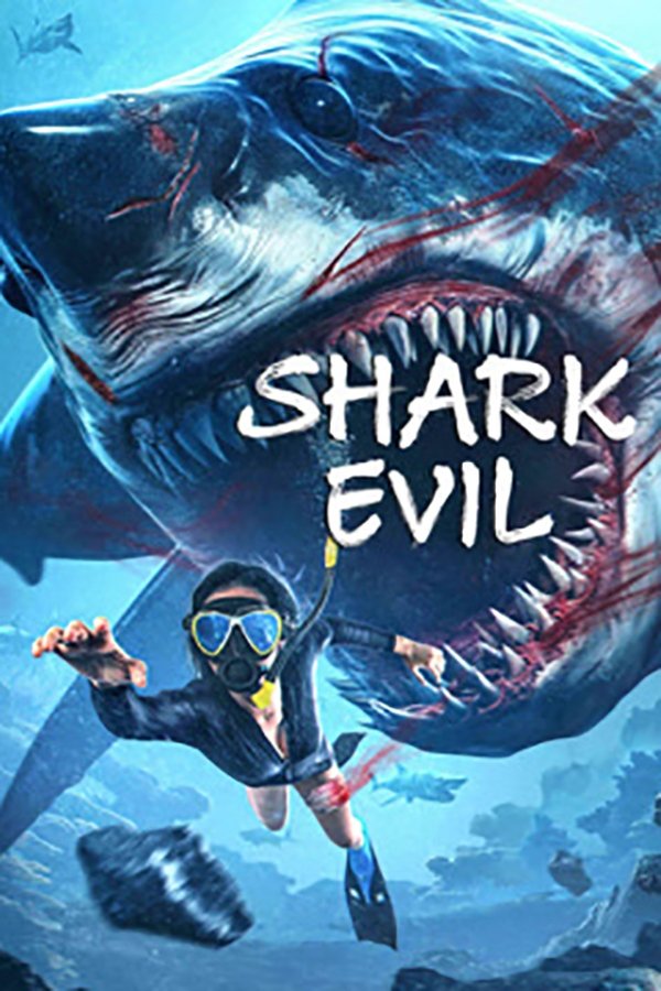 DE - Shark Evil (2023)