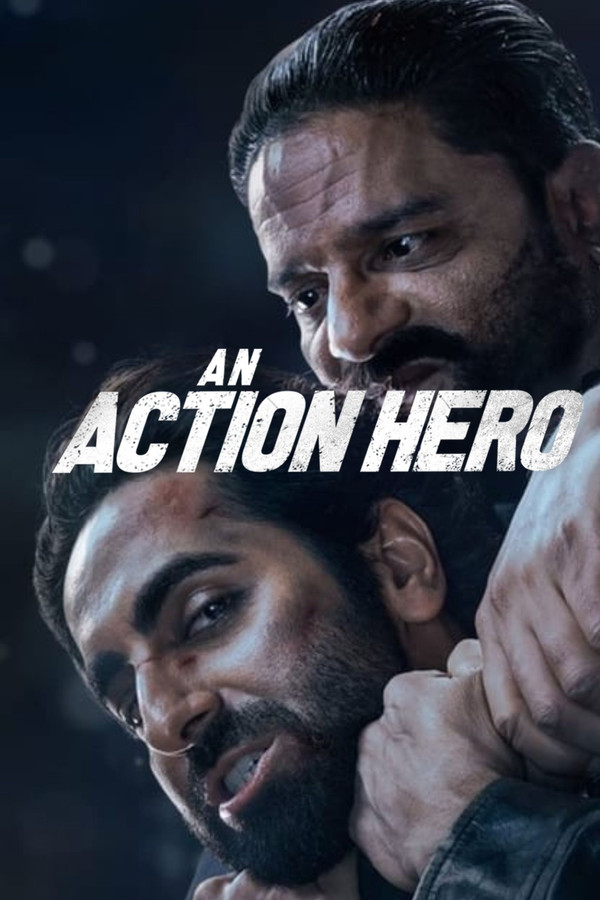 IN - An Action Hero (2022) 4K