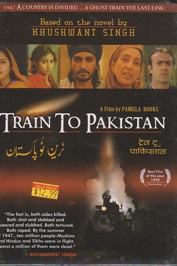 IN - Train to Pakistan (1997)