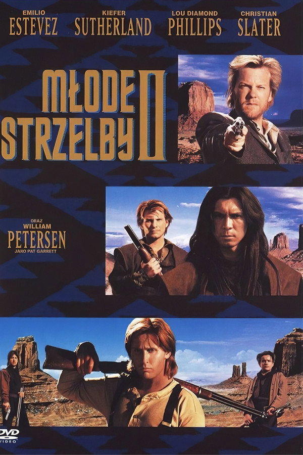 PL - MŁODE STRZELBY 2 (1990)