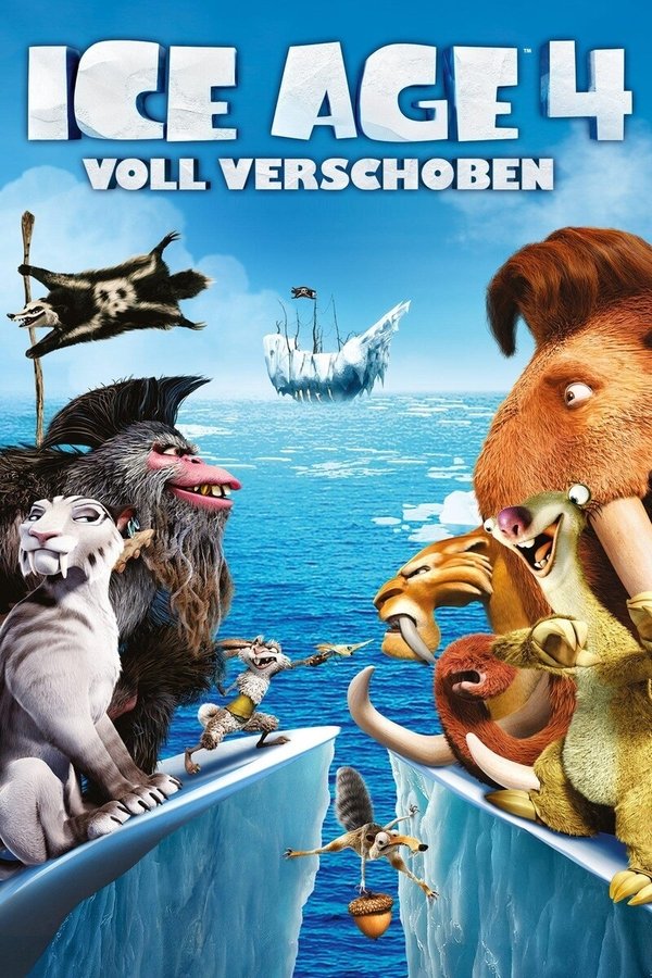 DE - Ice Age 4: Voll verschoben (2012)