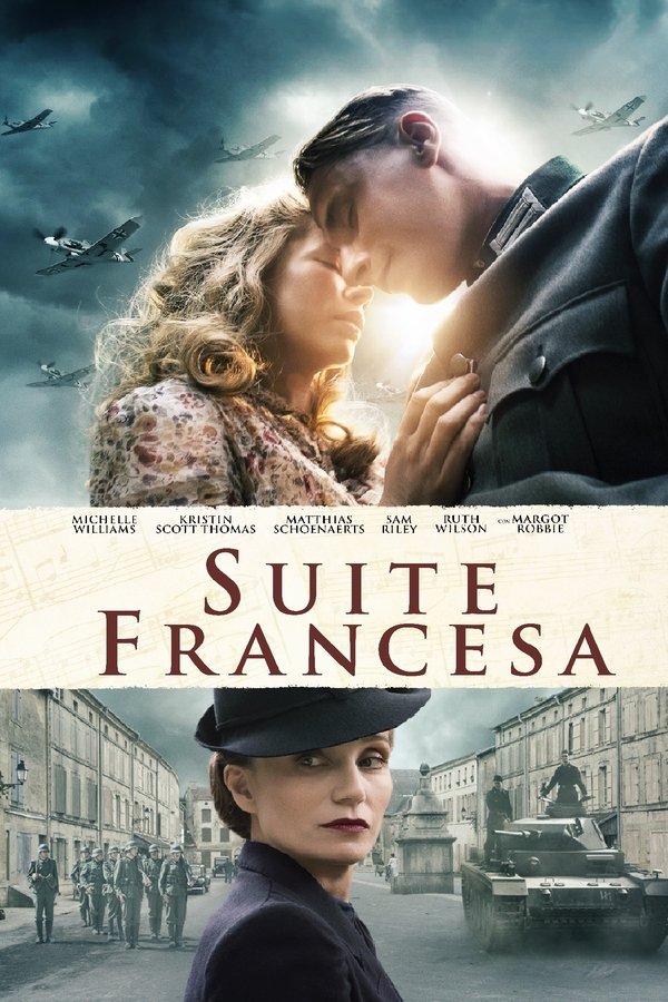 LAT - Suite Française (2015)