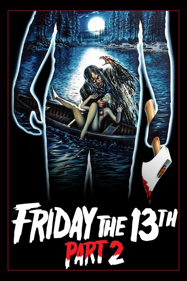 RU - Friday the 13th Part 2 (1981)