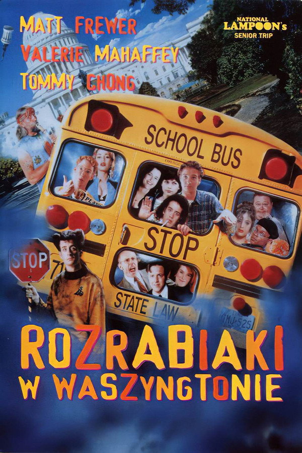 PL - ROZRABIAKI W WASZYNGTONIE (1995)
