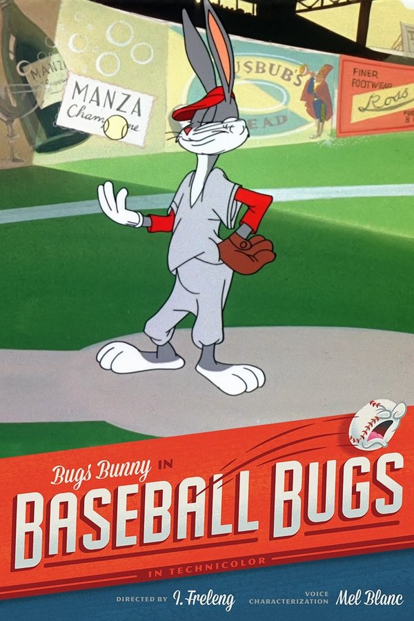 FR - Le Match de baseball (1946)