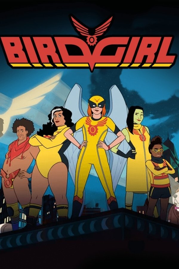 EN - Birdgirl (2021) S01 E01