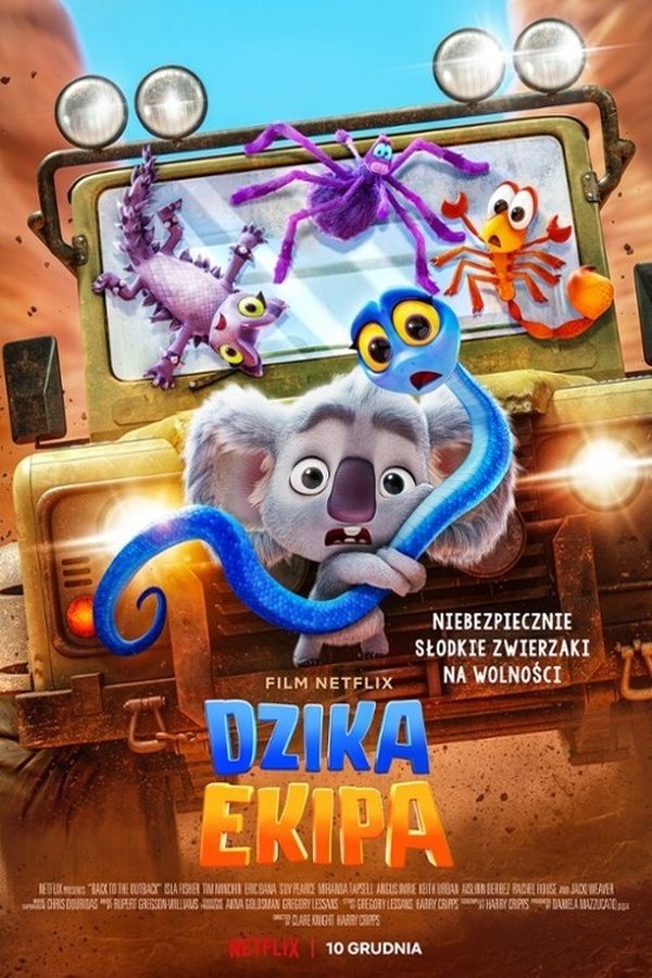 PL - DZIKA EKIPA (2021)