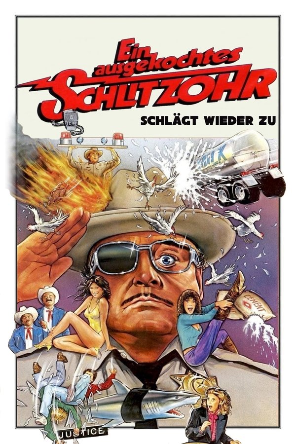 BLURAY-DE - Ein ausgekochtes Schlitzohr schlägt wieder zu (1983)