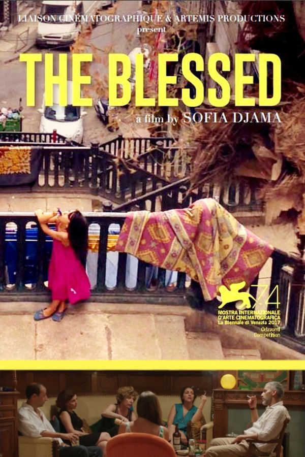 BG - The Blessed (2017)