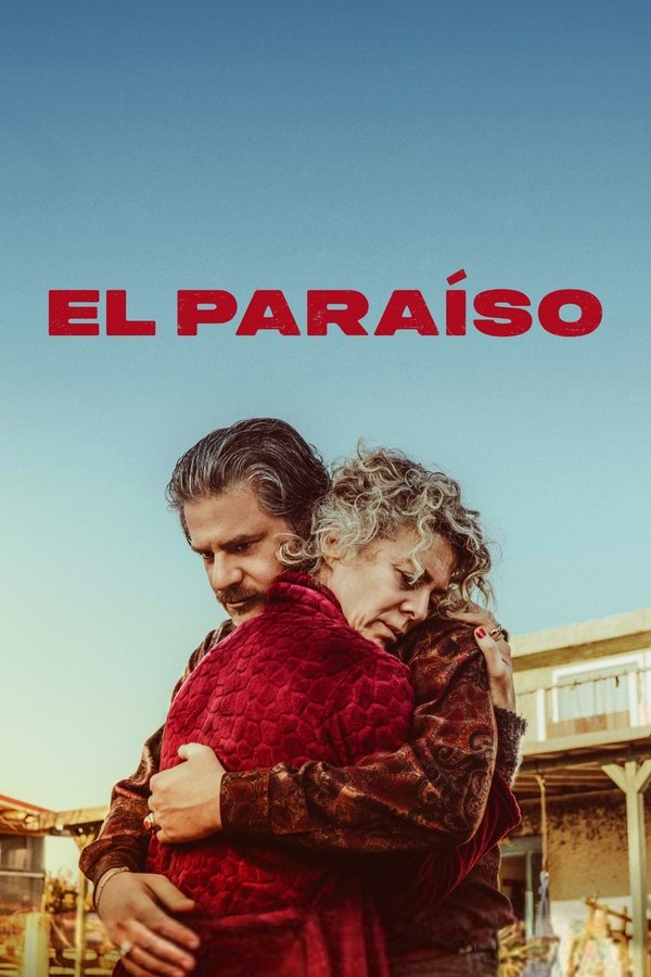 EX - Almost Paradise (2024)