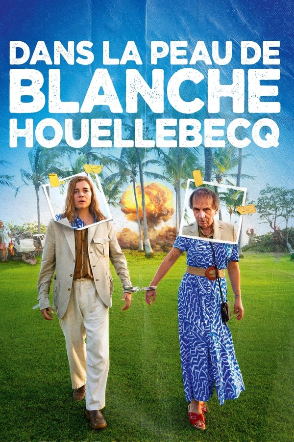FR - Dans la peau de Blanche Houellebecq (2024)