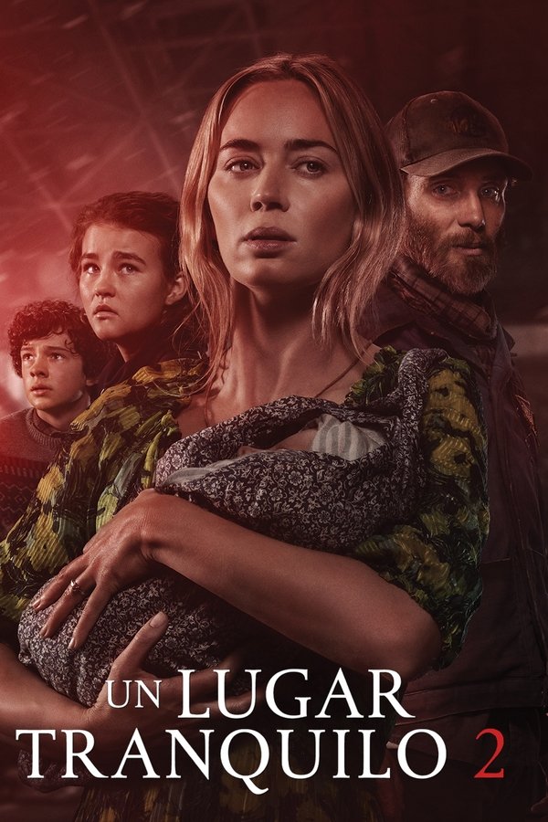 ES - Un lugar tranquilo 2 - (2021)