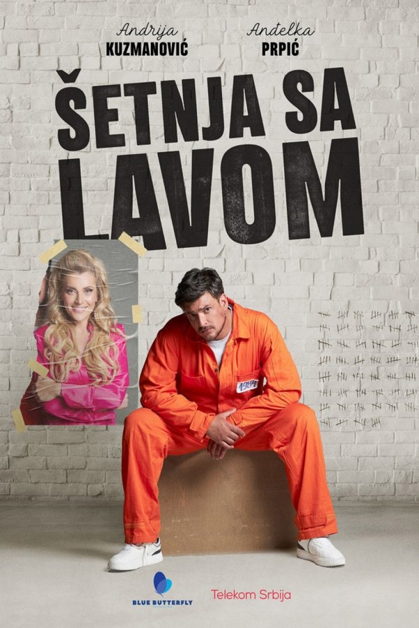 EX - Šetnja Sa Lavom (2022) S01 E01