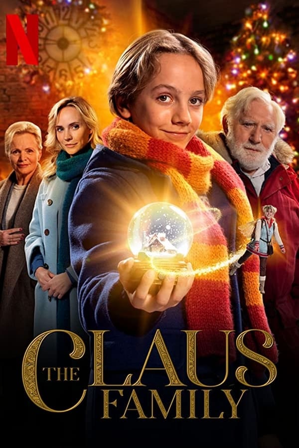 AL - The Claus Family  (2020)