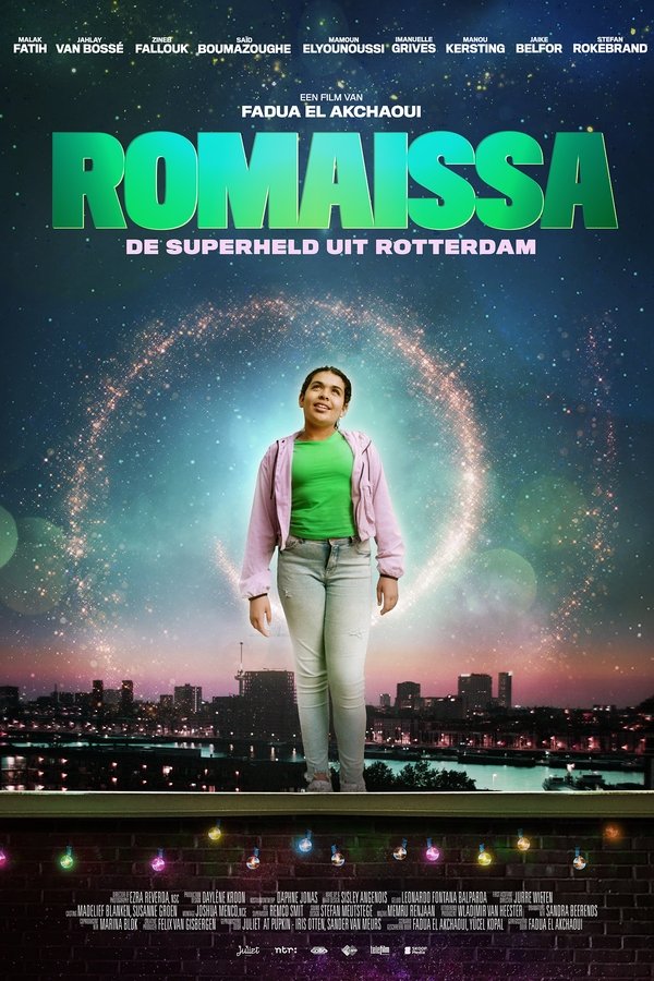 NL - Romaissa - De Superheld uit Rotterdam (2023)
