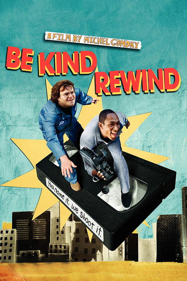 SOM - Be Kind Rewind  (2008)