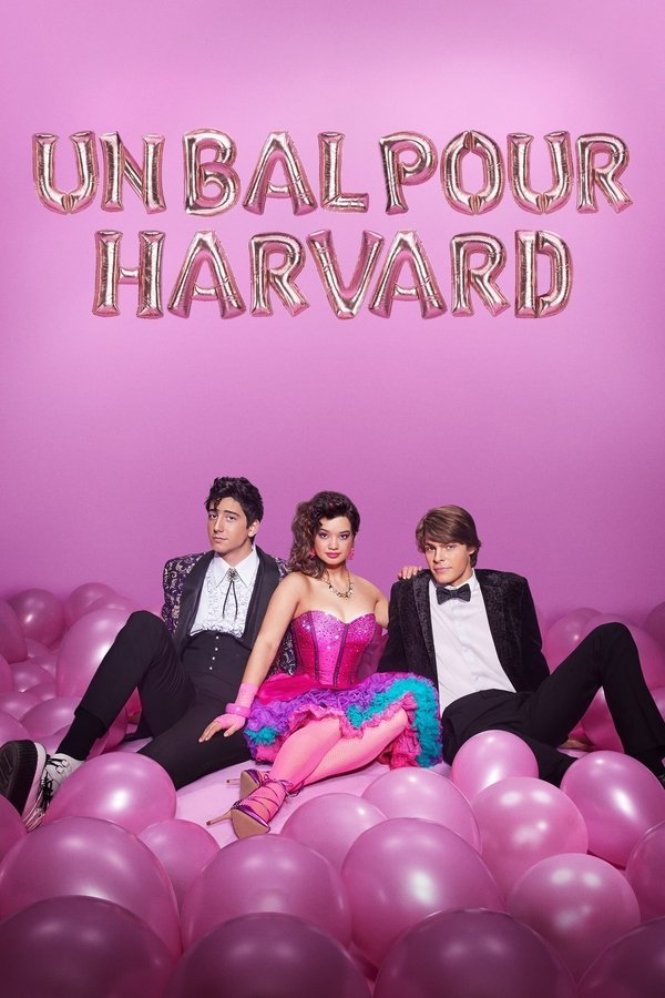 FR - Un Bal pour Harvard (2023)