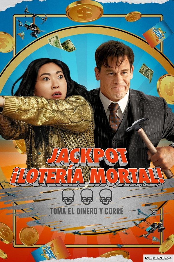 ES - Jackpot! [UHD] (2024)