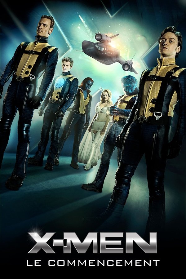 FR - X-Men : Le Commencement (2011)