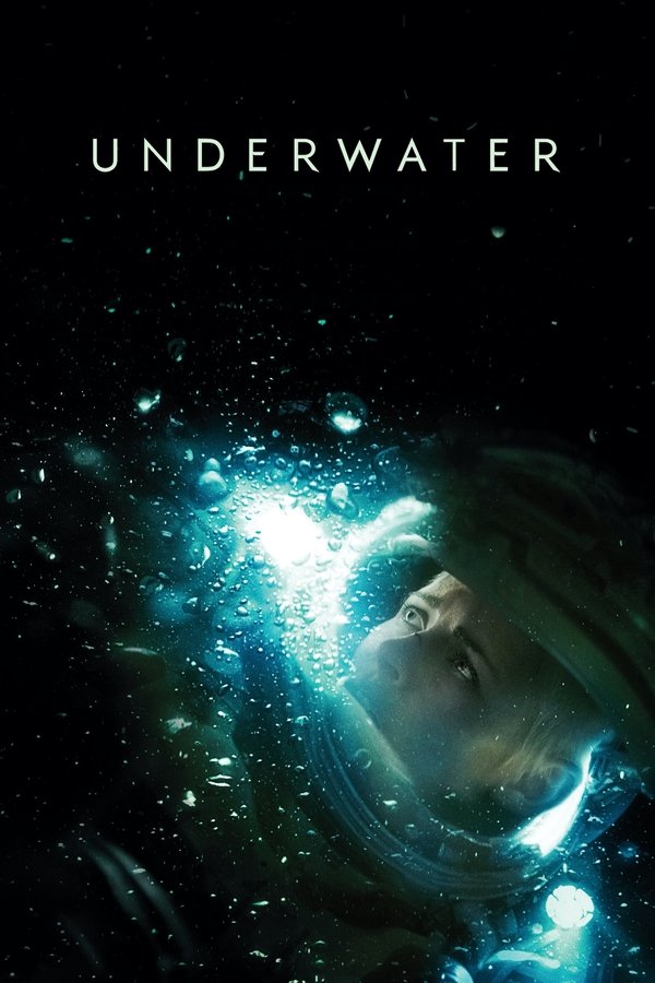 GR - Underwater  (2020)