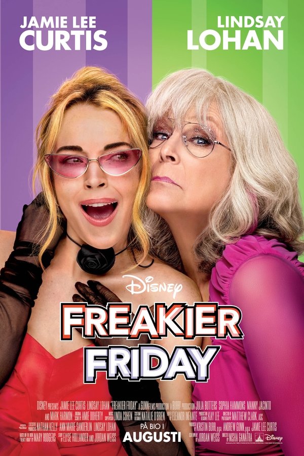 SE - Freakier Friday