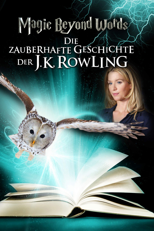DE - Magic Beyond Words: Die zauberhafte Geschichte der J.K. Rowling (2011)