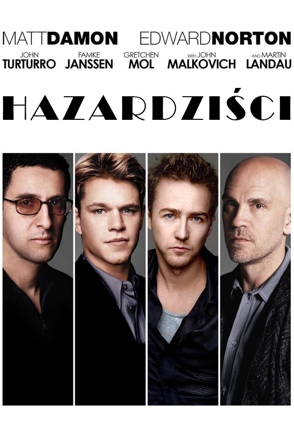 PL - HAZARDZIŚCI (1998)