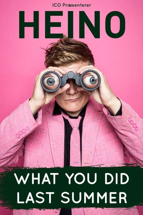 DK - Heino What You Did Last Summer (2019)