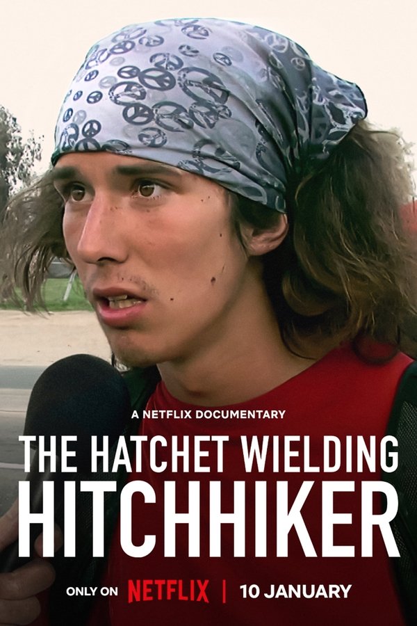 AR - The Hatchet Wielding Hitchhiker (2023)