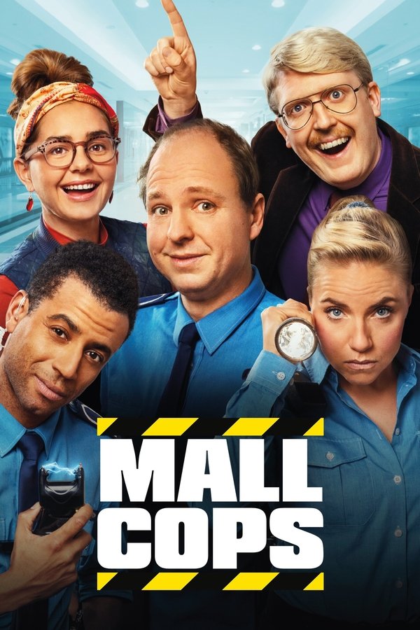 DK - Mall Cops (2021)