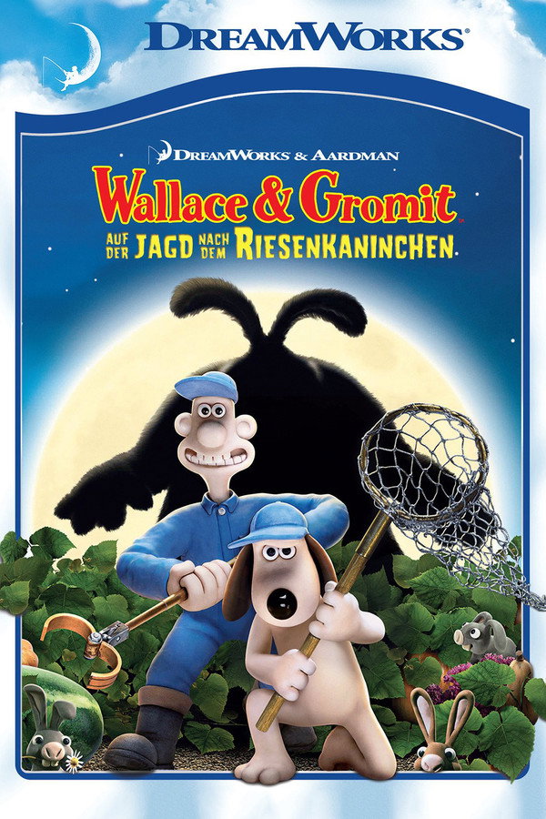 DE - Wallace & Gromit: Auf der Jagd nach dem Riesenkaninchen (2005)