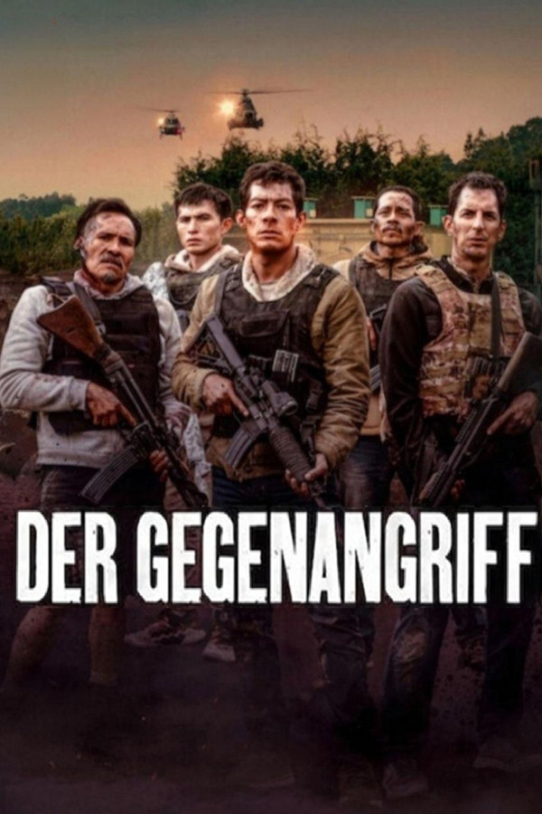 DE - Der Gegenangriff (2025)