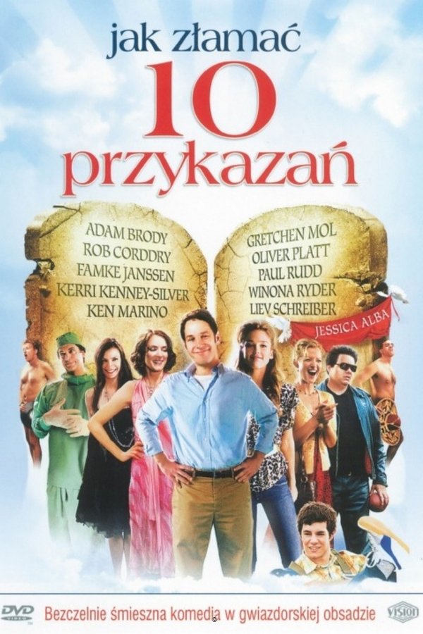 PL - JAK ZŁAMAĆ 10 PRZYKAZAŃ (2007)
