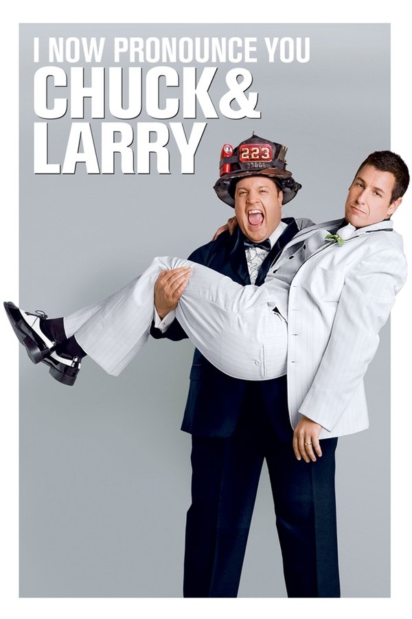 AR - I Now Pronounce You Chuck & Larry (2007)