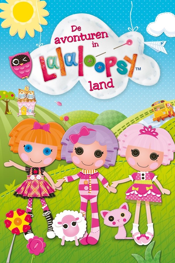 GR - Adventures in Lalaloopsy Land: The Search for Pillow (2012)