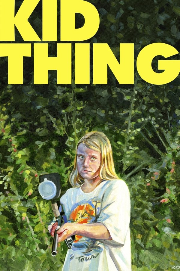 DE - Kid-Thing (2012)