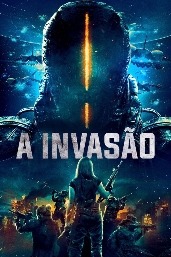 BR - A invasão
