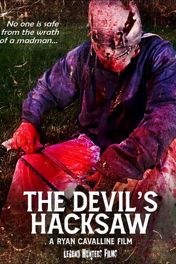 AR - The Devil's Hacksaw (2025)