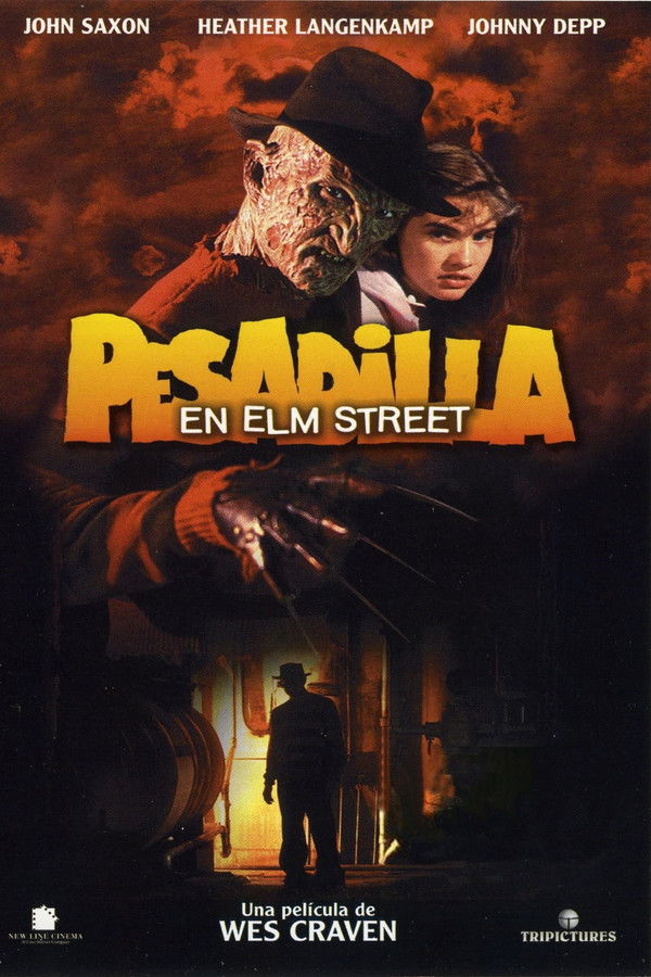 ES - Pesadilla en Elm Street (1984)