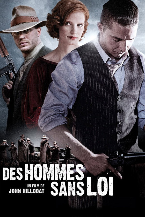 FR - Des Hommes sans loi (2012)