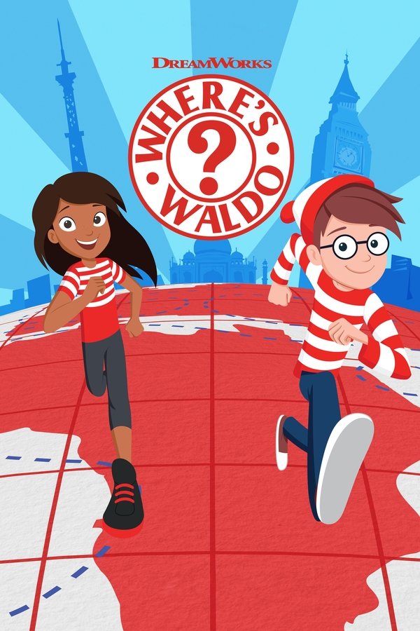 FR - Where's Waldo?
