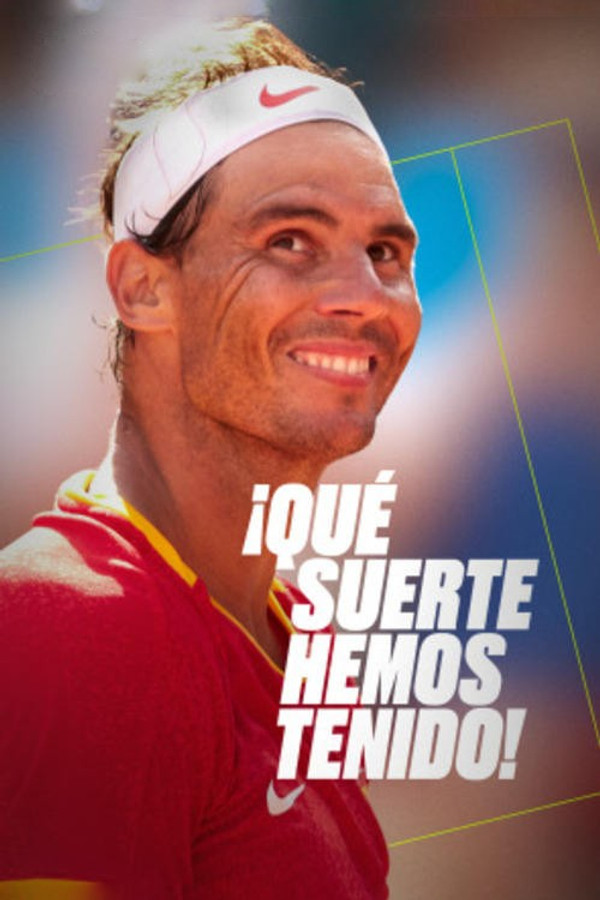 ES - ¡Qué suerte hemos tenido! (2024)