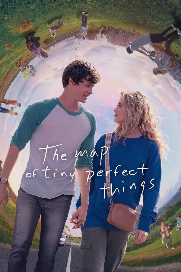 AR - The Map of Tiny Perfect Things  (2021)