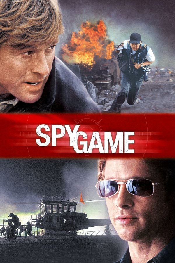 BG - Spy Game  (2001)