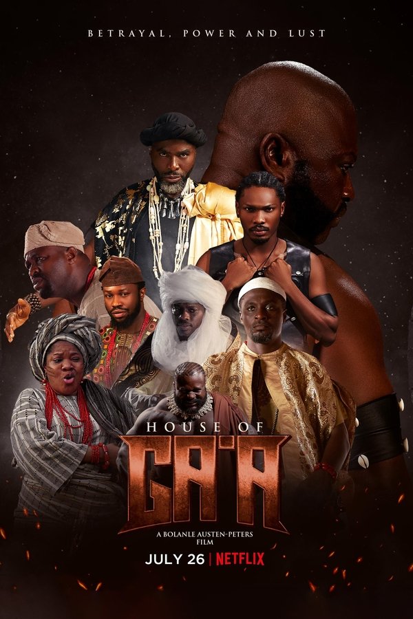 AF - House of Ga'a (2024)