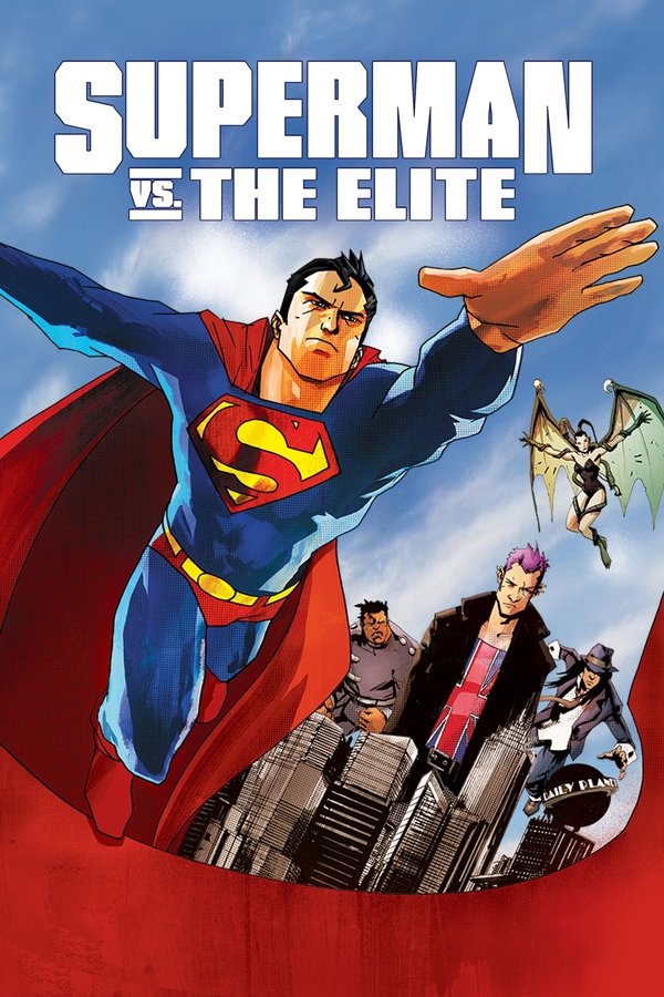 PL - SUPERMAN VS ELITA (2012)