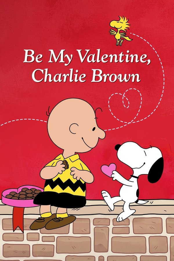 PL 4K - Charlie Brown - Bądź Moją Walentynką (1975)