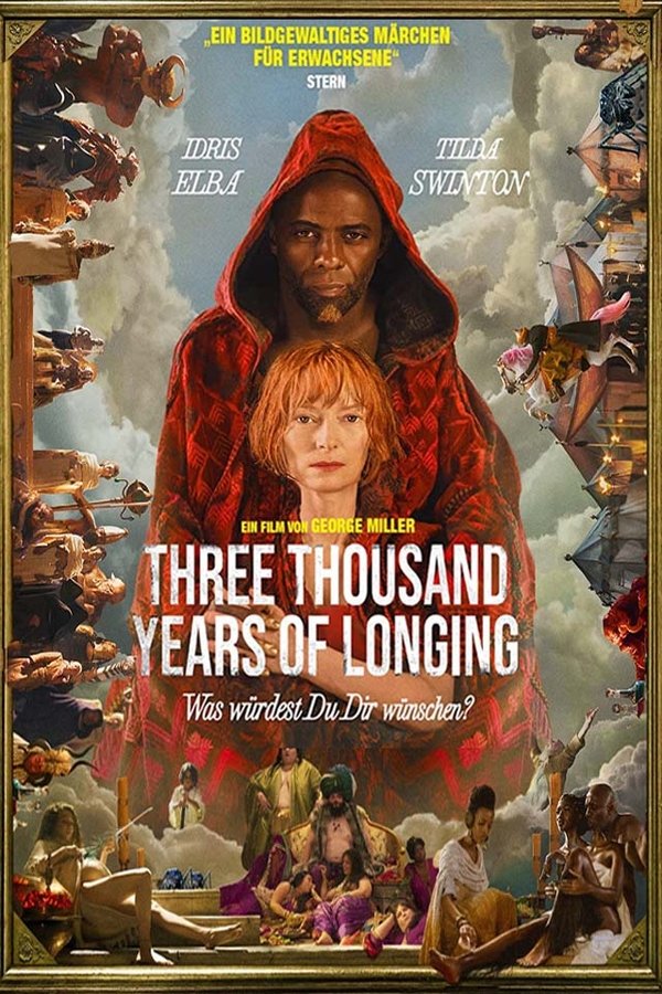 DE - Three Thousand Years of Longing (2022)