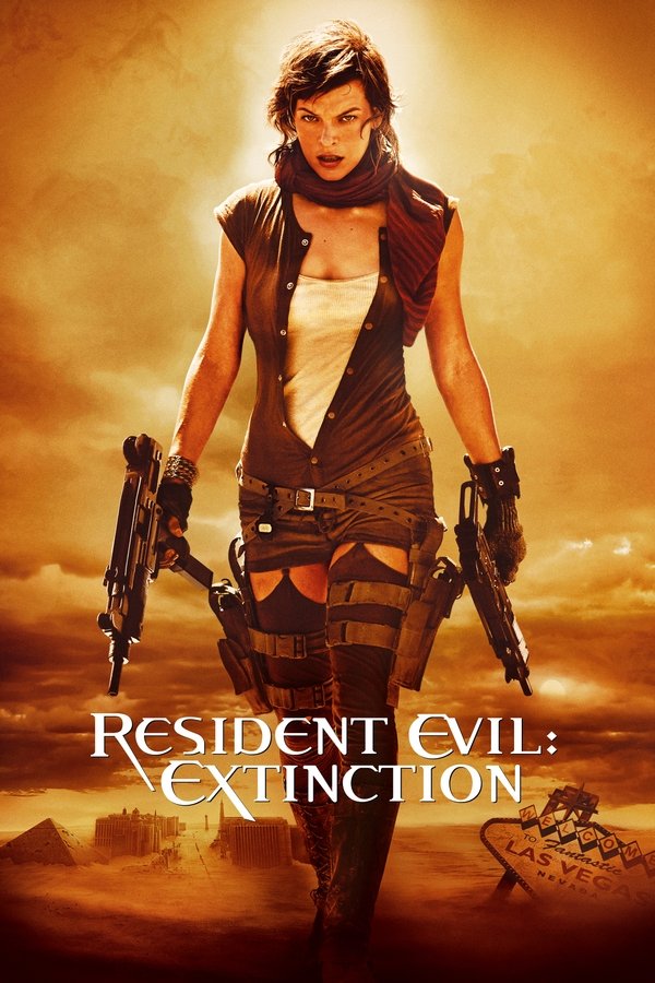 SE-4K - Resident Evil 3: Extinction